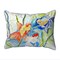 Betsy Drake Fantail Goldfish Extra Large 20 X 24 Indoor / Outdoor Pillow